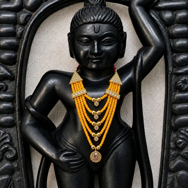 Stone_Necklace_For_Deity_Idol