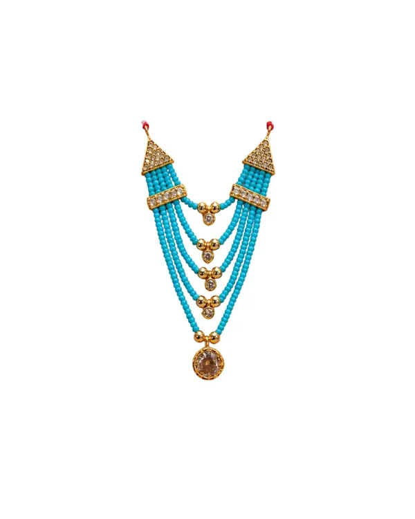 Deity_Necklace_With_Stone_Beads