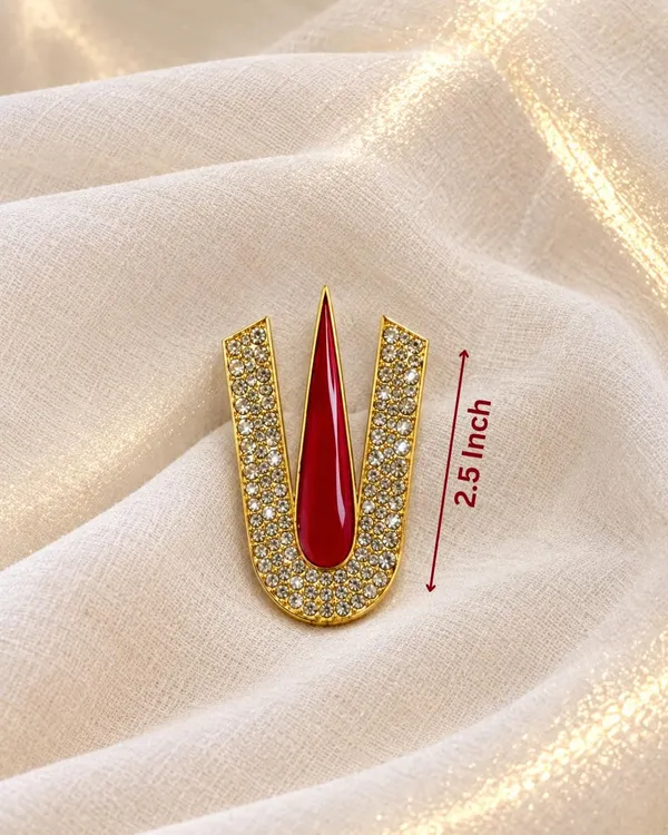Deity_Tilak_For_Idols