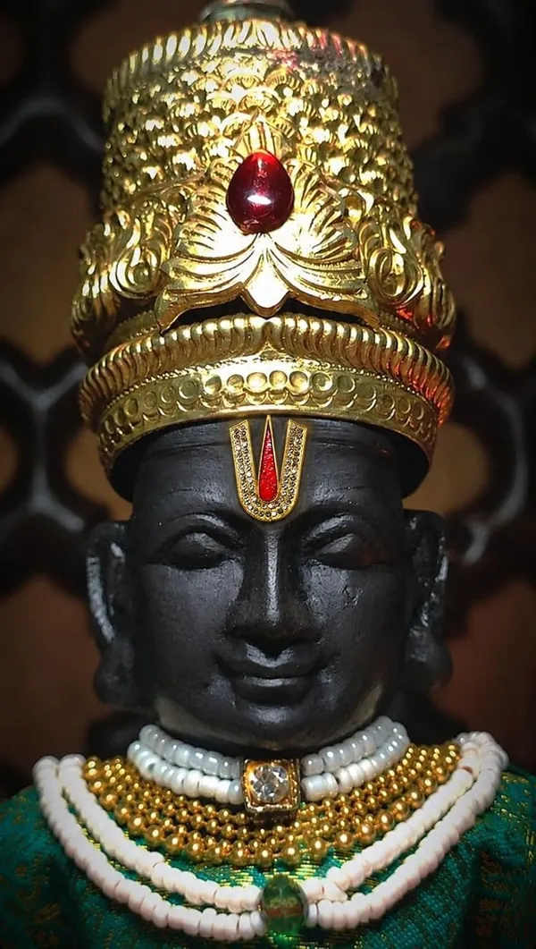 Deity_Tilak_For_Idols