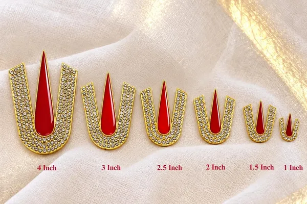 Deity_Tilak_For_Idols