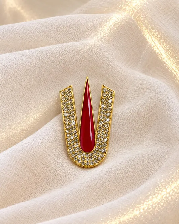 Deity_Tilak_For_Idols