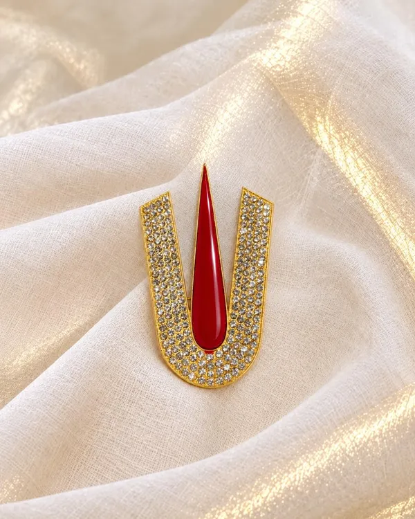 Tilak_For_Deity_Idols