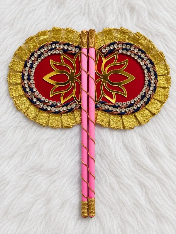 Decorative_Hand_Fan_For_Deity_Idol