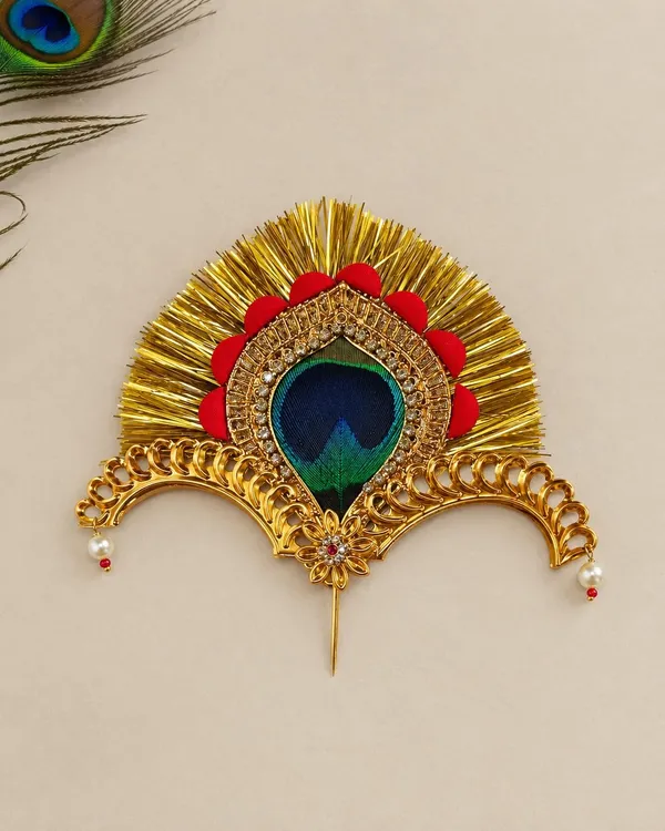 Kilangi_Mukut_For_Laddu_Gopal
