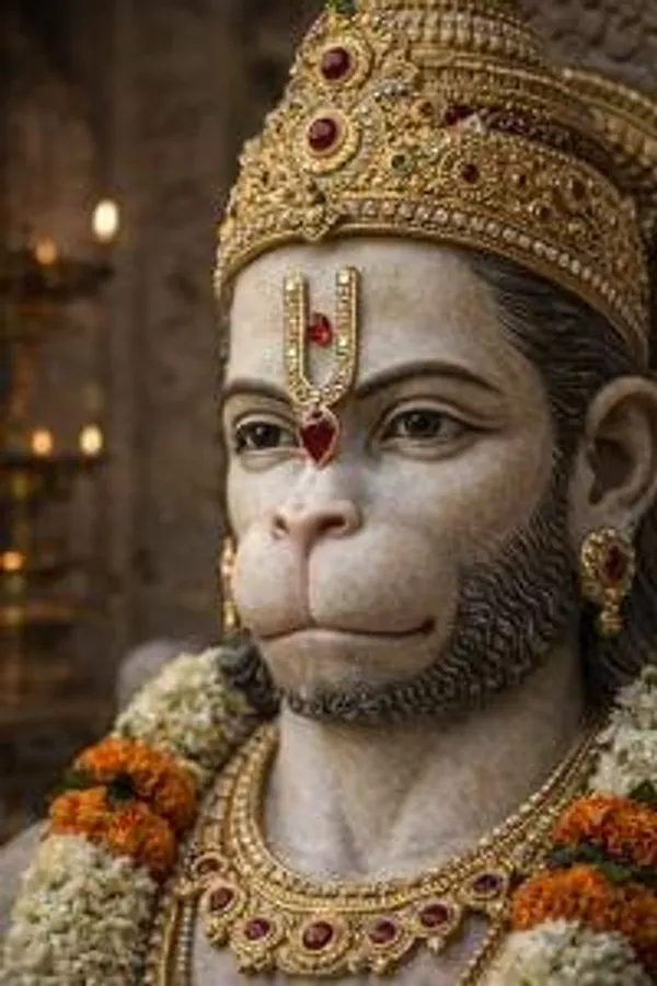 U_Kaar_Tilak_With_Redruby_Drop_Drop_Shap_Tilak_For_Laddu_Gopal_Ji_Shrinathji_Hanumanji_Idols_Shringar_Articles_Puja_Articles_Decorative_Items_Shringar_Metal_Tilak_For_God_All_God_Idol_Jewellery_Accessories_Pooja_Articles_Festivals_Decor_2n_1_5