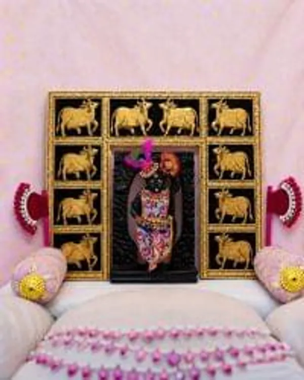 Gau_Dwar_Pithika_Decorative_Temple_Pithika_Shreenath_Ji_Dwar_Laddu_Gopal_Mandir_Decoration_Giriraj_Theme_Pithika_Traditional_Vraj_Decoration_Decorative_Mdf_Temple_Frame_Janmashtami_Darbar_Setup_Cow_Theme_Pithika_Kamdhenu_Theme_Temple_Decoration_Handcrafted_Mandir_Dwar_Temple_Decorative_Entrance_Devotional_Home_Temple_Decor_9_11_Inch