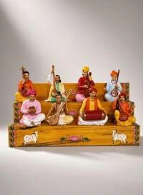 Asht_Sakha_Set_Shreenathji_Asht_Sakha_Pushtimarg_Decoration_Krishna_Temple_Decor_Shreenathji_Accessories_Temple_Figurines_Janmashtami_Decoration_Religious_Decorative_Set_Devotional_Idol_Set_6_Inch
