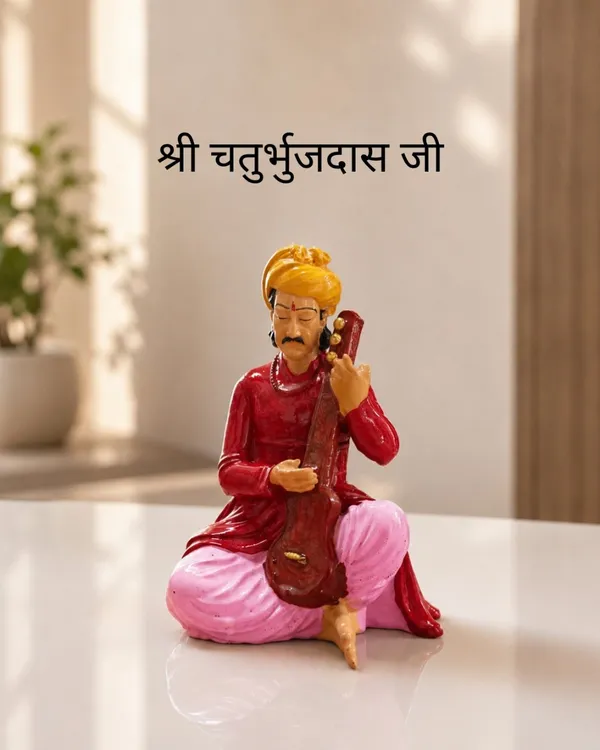 Asht_Sakha_Set_Shreenathji_Asht_Sakha_Pushtimarg_Decoration_Krishna_Temple_Decor_Shreenathji_Accessories_Temple_Figurines_Janmashtami_Decoration_Religious_Decorative_Set_Devotional_Idol_Set_6_Inch