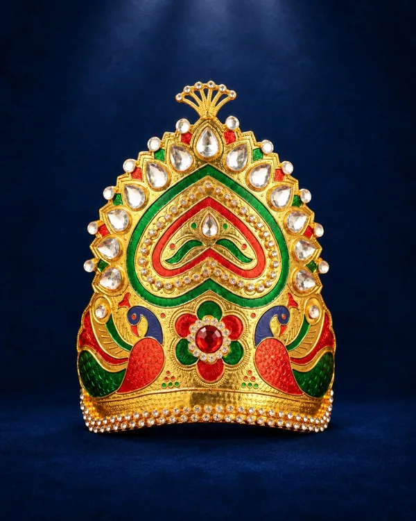 Mukut_For_God_Idols_Laddu_Gopal_Mukut_Crown_Thakurji_Mukut_Lord_Krishna_Idols_Mata_Rani_Temple_Shringar_Articles_Puja_Articles_Decorative_Items_Mayurmani_Mukut_4_4