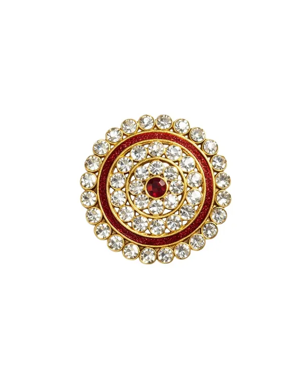 Designer_Stone_Bindi_Round_Stone_Bindi_Bindi_For_All_God_Idol_Murti_Ratna_Bindi