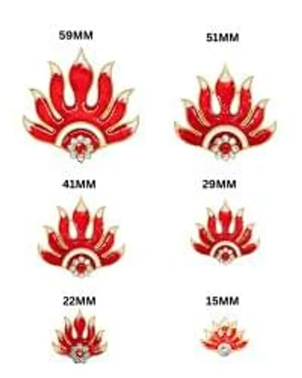 Premium_Meenakari_Red_Tilak_Bindi_With_Stones_For_God_Idols_Tilak_Sticker_For_Laddu_Gopal_Shive_Murti_Mata_Rani_Sindoor_Tilak