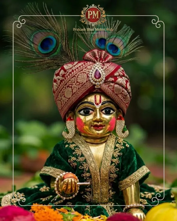 Heritage_Matsya_Alankaar_Earrings_Kundal_Laddu_Gopal_Shringar_Earring_Kundal_For_Radha_Krishna_Idols_Earring_For_All_God_Idols_Kundal_Krishnaji_Shreenathji_Puja_Shringar_Articles_Jewellery_Accessories_Deity_Ornaments_2_5