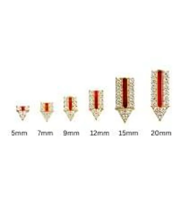 Flower_Cut_Ad_Stone_Tilak_Diamond_Tilak_Set_For_Laddu_Gopal_Ji_Shrinathji_Lord_Krishna_Idols_Shringar_Articles_Puja_Articles_Decorative_Items_Shringar_Metal_Bindi_For_Radha_Krishna_All_God_Idol_Devi_Maa_Jewellery_Accessories_9mm_6_Pieces