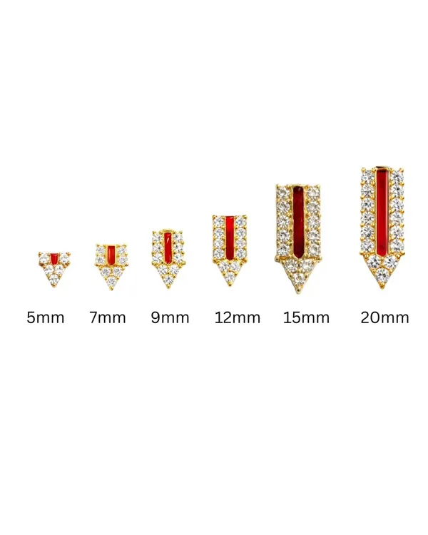 Flower_Cut_Ad_Stone_Tilak_Diamond_Tilak_Set_For_Laddu_Gopal_Ji_Shrinathji_Lord_Krishna_Idols_Shringar_Articles_Puja_Articles_Decorative_Items_Shringar_Metal_Bindi_For_Radha_Krishna_All_God_Idol_Devi_Maa_Jewellery_Accessories_9mm_6_Pieces