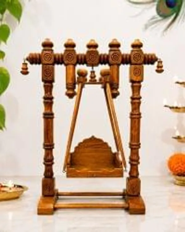 Wooden_Jhula_For_Laddu_Gopal_Krishna_Wooden_Jhula_Swing_For_Bal_Gopal_Jhula_For_Home_Temple_Festive_Decoration_Jhula_For_Thakur_Ji_Shreenath_Ji_27_18_7_Inch
