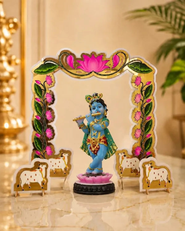 Kamal_Vihar_Pithika_Lotus_Pithika_For_Laddu_Gopal_Kamal_Dwar_Pithika_Shrinath_Ji_Pithika_Lotus_Theme_Pithika_Decorative_Pithika_For_Mandir_Janmashtami_Decoration_Pithika_Radha_Krishna_Pithika_Mdf_Pithika_For_Laddu_Gopal_Home_Temple_Decoration_Kamal_Toran_Pithika_Vraj_Style_Pithika_Devotional_Pithika_For_Deities_11_10_Inch