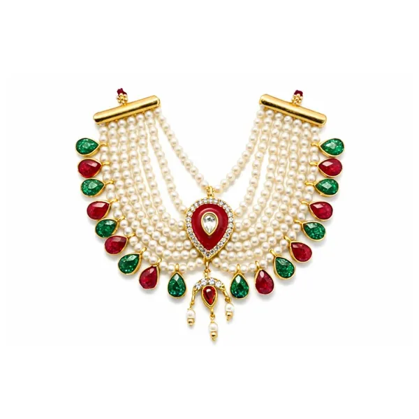 Madhurya_Pearl_Shringar_Mala_Laddu_Gopal_Shringar_Laddu_Gopal_Pearl_Mala_Krishna_Ji_Shringar_Mala_Temple_Jewellery_For_God_Idol_Pearl_Mala_For_Laddu_Gopal_Shringar_Accessories_For_Deity_Krishna_Idol_Jewellery_1_Red_Green
