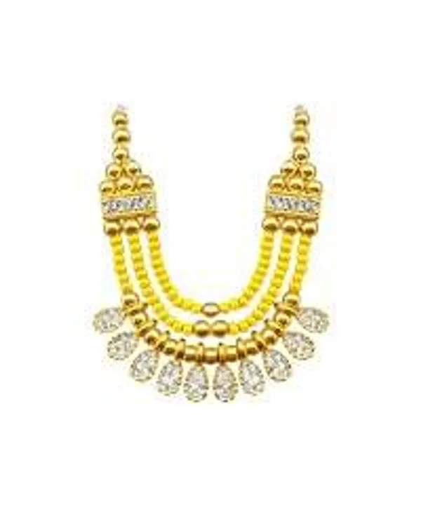 Alankaar_Ratna_Beads_Mala_Laddu_Gopal_Shringar_Mala_For_Laddu_Gopal_Krishna_Idol_Jewellery_Jewellery_For_Krishna_Idol_Laddu_Gopal_Pooja_Jewellery_Janmashtami_Shringar_Necklace_Krishna_Shringar_Necklace_Triple_Layer_Beads_Mala_Beaded_Mala_For_Laddu_Gopal_Bal_Gopal_Jewellery_Puja_Articles