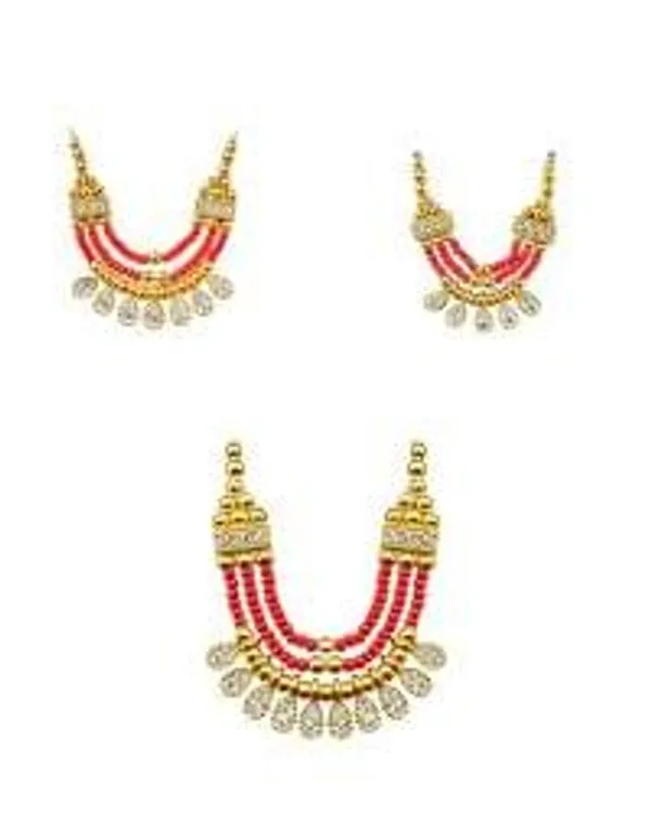 Alankaar_Ratna_Beads_Mala_Laddu_Gopal_Shringar_Mala_For_Laddu_Gopal_Krishna_Idol_Jewellery_Jewellery_For_Krishna_Idol_Laddu_Gopal_Pooja_Jewellery_Janmashtami_Shringar_Necklace_Krishna_Shringar_Necklace_Triple_Layer_Beads_Mala_Beaded_Mala_For_Laddu_Gopal_Bal_Gopal_Jewellery_Puja_Articles