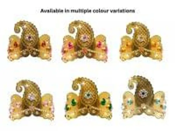 Keri_Mukut_Mukut_Laddu_Gopal_Accessories_Shringar_Jewellery_Accessories_Pooja_Articles_Mukut_For_God_Goddess_Perfect_For_Home_Temple_Decoration_Puja_3_1_5_Green