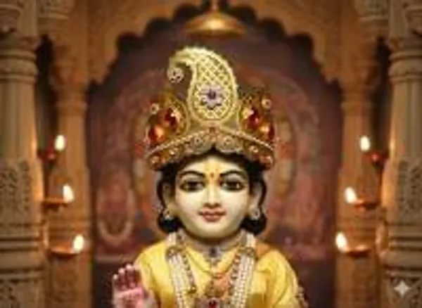 Keri_Mukut_Mukut_Laddu_Gopal_Accessories_Shringar_Jewellery_Accessories_Pooja_Articles_Mukut_For_God_Goddess_Perfect_For_Home_Temple_Decoration_Puja_3_1_5_Green