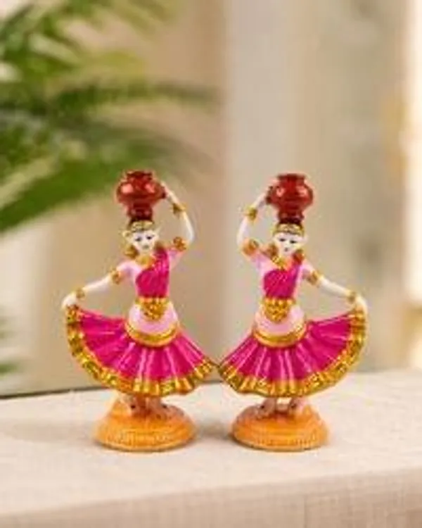 Matka_Gopi_Pair_Gopi_Statue_Decorative_Gopi_Pair_Krishna_Gopi_Figurine_Laddu_Gopal_Decoration_Shreenathji_Decoration_Temple_Decoration_Accessories_Janmashtami_Decoration_Krishna_Temple_Accessories_Pink_4