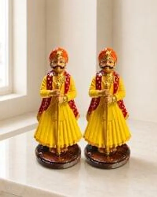 Dwarpal_Dwarpal_Pair_Temple_Guard_Statue_Mandir_Dwarpal_Entrance_Guardian_Idol_Temple_Decoration_Pooja_Room_Decor_Hindu_Decor_Traditional_Statue_Gatekeeper_Figurine_Religious_Handicraft_Indian_Temple_Accessory_Dwar_Rakshak_Murti_Home_Temple_Decor_Decorative_Idol_Pair_Spiritual_Decor_Rajasthani_Handicraft_Temple_Entrance_Statue_Mandir_Accessories_Guardian_Sculpture_Set_Of_2_5