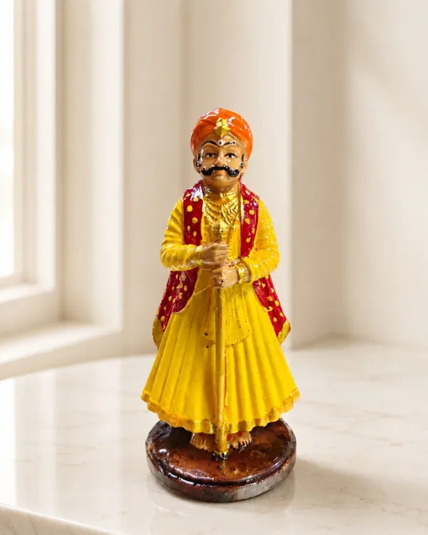 Dwarpal_Dwarpal_Pair_Temple_Guard_Statue_Mandir_Dwarpal_Entrance_Guardian_Idol_Temple_Decoration_Pooja_Room_Decor_Hindu_Decor_Traditional_Statue_Gatekeeper_Figurine_Religious_Handicraft_Indian_Temple_Accessory_Dwar_Rakshak_Murti_Home_Temple_Decor_Decorative_Idol_Pair_Spiritual_Decor_Rajasthani_Handicraft_Temple_Entrance_Statue_Mandir_Accessories_Guardian_Sculpture_Set_Of_2_5