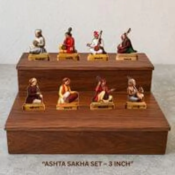 Acrylic_Ashta_Sakha_Set_Asht_Sakha_Set_Janmashtami_Jhanki_Items_Pushtimarg_Decoration_Krishna_Temple_Decor_Shreenathji_Accessories_Temple_Figurines_Janmashtami_Decoration_Religious_Decorative_Set_Devotional_Idol_Set_3