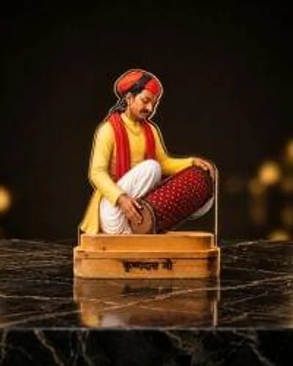 Acrylic_Ashta_Sakha_Set_Asht_Sakha_Set_Janmashtami_Jhanki_Items_Pushtimarg_Decoration_Krishna_Temple_Decor_Shreenathji_Accessories_Temple_Figurines_Janmashtami_Decoration_Religious_Decorative_Set_Devotional_Idol_Set_3
