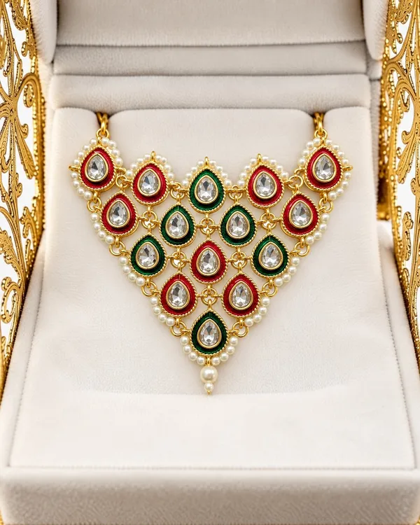 Navrang_Kundan_Trikon_Mala_Premium_Shringar_Jewellery_Laddu_Gopal_Accessories_Pearl_Mala_Necklace_Shringar_Jewellery_Accessories_Perfect_For_All_God_And_Godesses_3_5_4