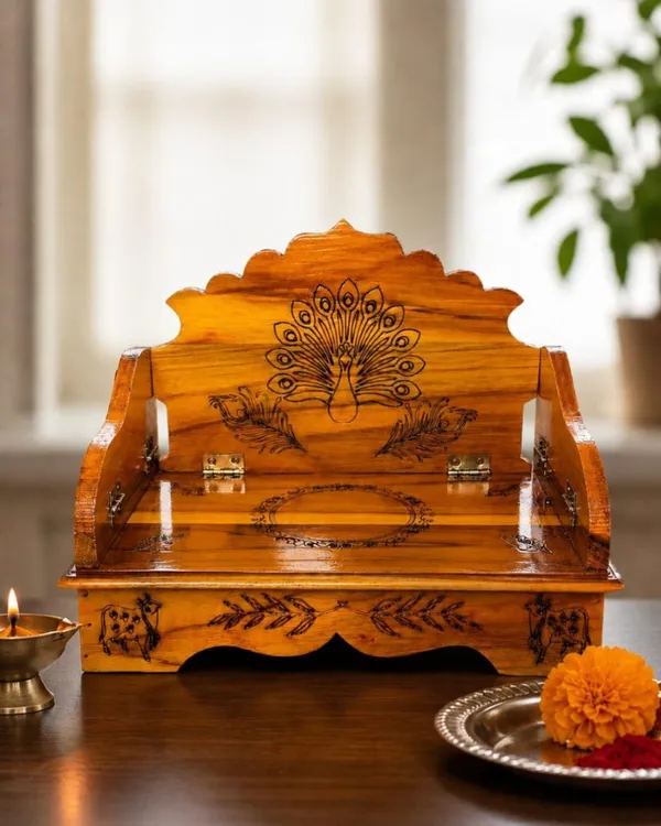 Handcrafted_Wooden_Folding_Singhasan_Foldable_Singhasan_For_Laddu_Gopal_Krishna_Singhasan_Mandir_Accessories_Pooja_Accessories_Janmashtami_Decoration_6_4_5_Inch