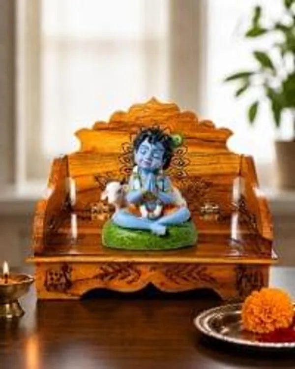 Handcrafted_Wooden_Folding_Singhasan_Foldable_Singhasan_For_Laddu_Gopal_Krishna_Singhasan_Mandir_Accessories_Pooja_Accessories_Janmashtami_Decoration_6_4_5_Inch