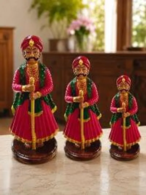 Dwarpal_Dwarpal_Pair_Temple_Guard_Statue_Mandir_Dwarpal_Entrance_Guardian_Idol_Temple_Decoration_Pooja_Room_Decor_Hindu_Decor_Traditional_Statue_Gatekeeper_Figurine_Religious_Handicraft_Indian_Temple_Accessory_Dwar_Rakshak_Murti_Home_Temple_Decor_Decorative_Idol_Pair_Spiritual_Decor_Rajasthani_Handicraft_Temple_Entrance_Statue_Mandir_Accessories_Guardian_Sculpture_Set_Of_2_6_Inch