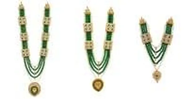 Shahi_Alankar_Mala_Designer_Mala_For_Thakur_Ji_Pearl_Mala_Shringar_Accessories_For_Deity_Jewellery_Accessories_Perfect_For_All_God_And_Godesses_6_Red