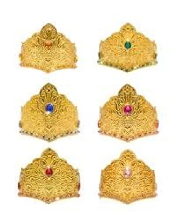 Swarna_Ratna_Mukut_Pan_Design_Crown_Deity_Ornament_Laddu_Gopal_Accessories_Shringar_Jewellery_Puja_Articles_Festivals_Decor_Mukut_For_Laddu_Gopal_Ji_All_God_Idols_Size_4_2_Red_Color_Will_Be_Sent_As_Per_Availability