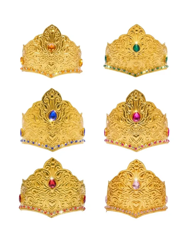 Swarna_Ratna_Mukut_Pan_Design_Crown_Deity_Ornament_Laddu_Gopal_Accessories_Shringar_Jewellery_Puja_Articles_Festivals_Decor_Mukut_For_Laddu_Gopal_Ji_All_God_Idols_Size_4_2_Red_Color_Will_Be_Sent_As_Per_Availability