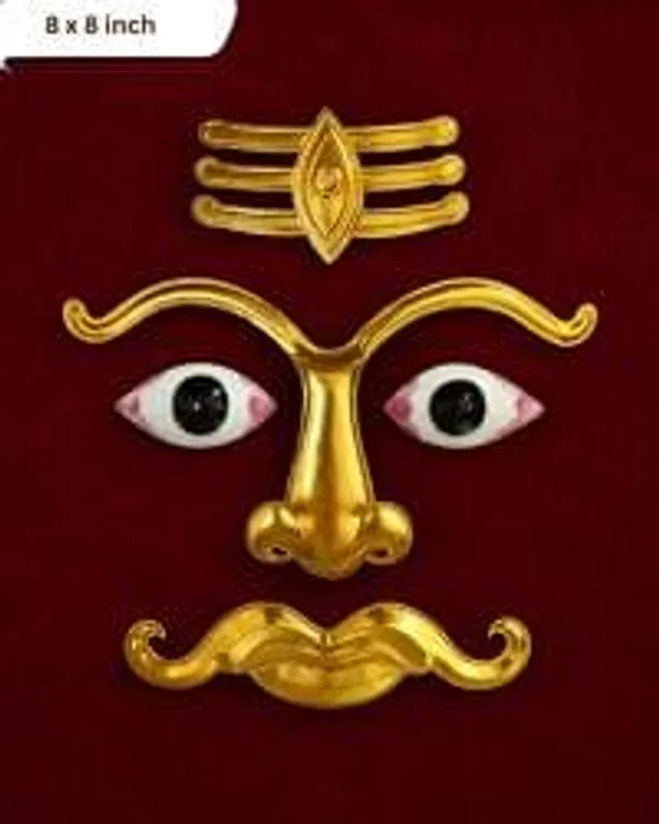 Golden_Mahadev_Ji_Shringar_Set_Traditional_Face_Decoration_Set_For_Shivling_Mahakal_Face_Bholenath_Mukh_Shivling_Decoration_Bhairav_Mukh_Pooja_Shringar_Aticles_8_8_Inch