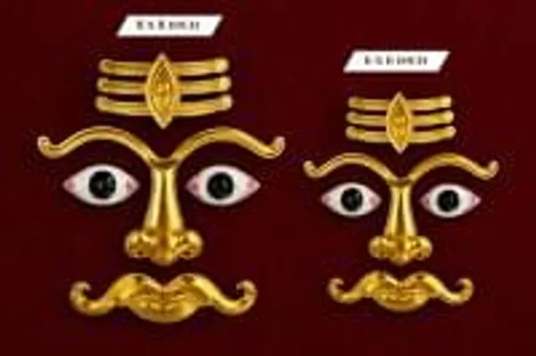 Golden_Mahadev_Ji_Shringar_Set_Traditional_Face_Decoration_Set_For_Shivling_Mahakal_Face_Bholenath_Mukh_Shivling_Decoration_Bhairav_Mukh_Pooja_Shringar_Aticles_8_8_Inch
