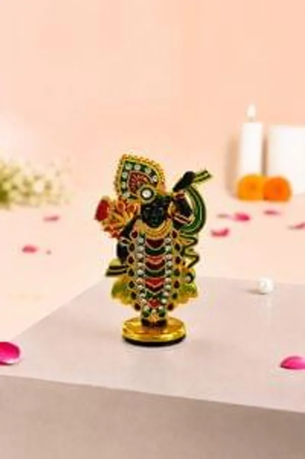 Shreenath_Ji_Idol_Shrinathji_Murti_Shreenath_Ji_Idol_Krishna_Idol_Lord_Krishna_Statue_Shreenath_Ji_Murti_For_Home_Temple_Pooja_Idol_Decorative_Krishna_Murti_Stone_Studded_Shreenath_Ji_Idol_Golden_Shreenath_Ji_Statue_Janmashtami_Decoration_Krishna_Home_Decor_Handcrafted_Shreenath_Ji_Murti_Mandir_Idol_Hindu_God_Statue_Religious_Gift_Spiritual_Home_Decor_Krishna_Murti_Online_Nathdwara_Shreenath_Ji_Idol_Premium_Shreenath_Ji_Statue_8