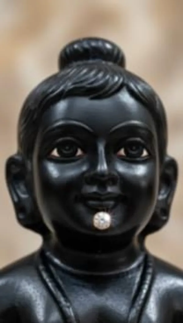 Chin_Accessories_Stone_Chibuk_For_Laddu_Gopalji_Shreenathji_Lord_Krishna_S_Divine_Forms_Size_3mm_6_Piece_In_One_Packet