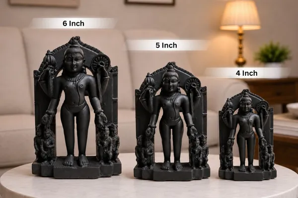 Rajadhiraj_Dwarkadhish_Idol_Krishna_Swaroop_Thakurji_Sawriyaseth_Ji_Charbhuja_Ji_Shreenath_Ji_Krishna_Murti_4_Inch
