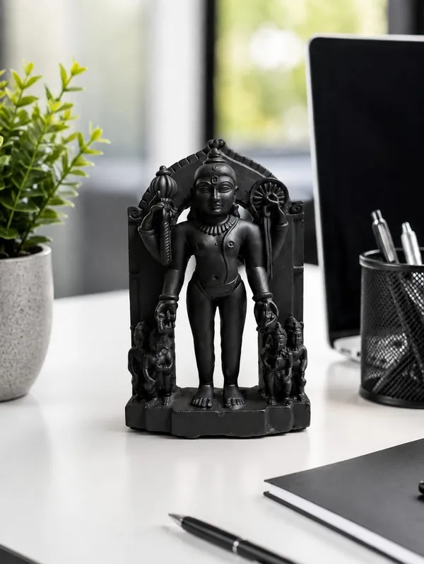 Rajadhiraj_Dwarkadhish_Idol_Krishna_Swaroop_Thakurji_Sawriyaseth_Ji_Charbhuja_Ji_Shreenath_Ji_Krishna_Murti_4_Inch