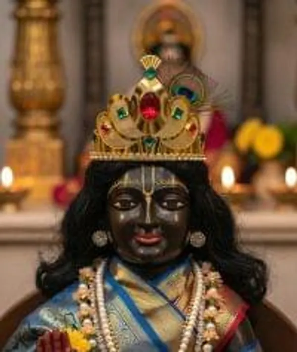 Royal_Ratna_Zali_Mukut_For_God_Idols_Laddu_Gopal_Zali_Mukut_Crown_Thakurji_Mukut_Lord_Krishna_Idols_Mata_Rani_Shringar_Articles_Puja_Articles_Decorative_Items_3_Red