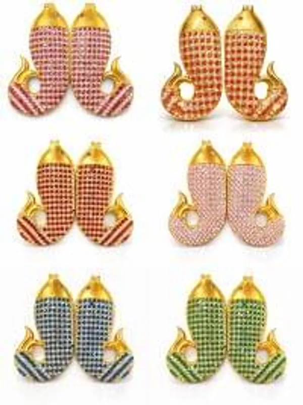 Laddu_Gopal_Shringar_Earring_Kundal_For_Radha_Krishna_Idols_Earring_For_All_God_Idols_Kundal_Krishnaji_Shreenathji_Puja_Shringar_Articles_Jewellery_Accessories_Deity_Ornaments_1_5