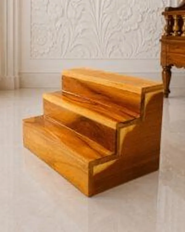 Mini_Khandpath_For_Laddu_Gopal_Thakur_Ji_Khandpath_Pushtimarg_Seva_Home_Mandir_Accessories_Wooden_Temple_Throne_Ganesh_Ji_Wooden_Singhasan_Small