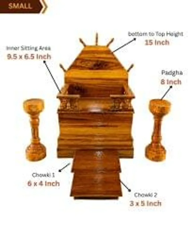 Mini_Khandpath_For_Laddu_Gopal_Thakur_Ji_Khandpath_Pushtimarg_Seva_Home_Mandir_Accessories_Wooden_Temple_Throne_Ganesh_Ji_Wooden_Singhasan_Small