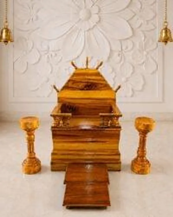 Mini_Khandpath_For_Laddu_Gopal_Thakur_Ji_Khandpath_Pushtimarg_Seva_Home_Mandir_Accessories_Wooden_Temple_Throne_Ganesh_Ji_Wooden_Singhasan_Small