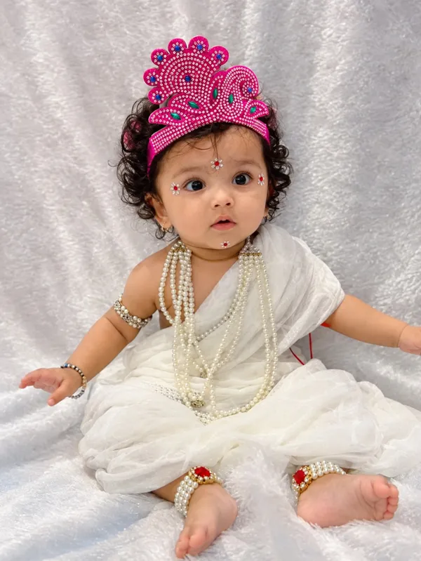 Shyamalok_Mukut_God_Crown_For_Kids_Krishna_Costume_Accessories_Mukut_For_God_Idols_Laddu_Gopal_Mukut_Krishna_Mukut_Decorative_Items_Jewellery_Accessories_Stage_Performance_Crown_Pink_8_5_Inch